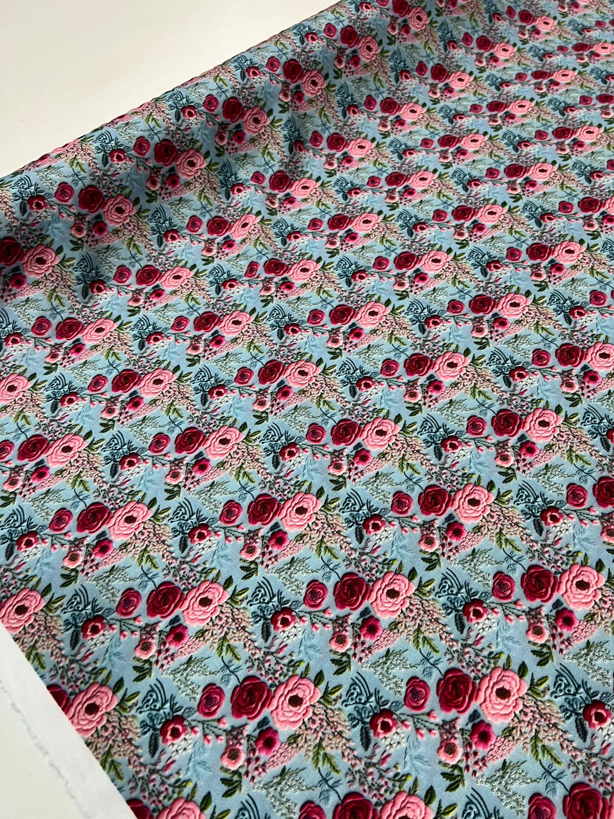 Tecido Tricoline  Estampas Digitais 100% Algodão 50cm x 1,50