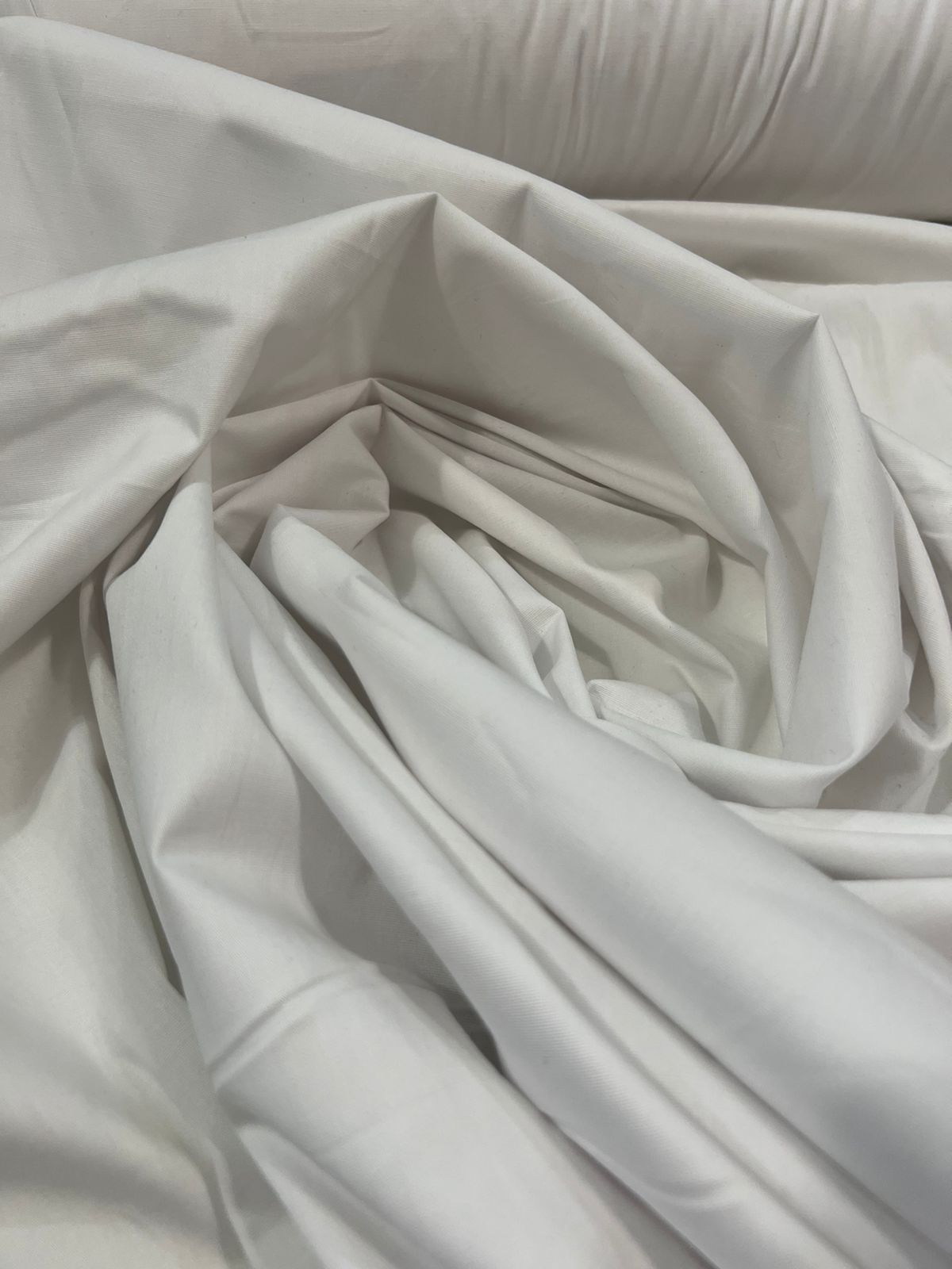 Tecido tricoline com elastano 1.50m largura