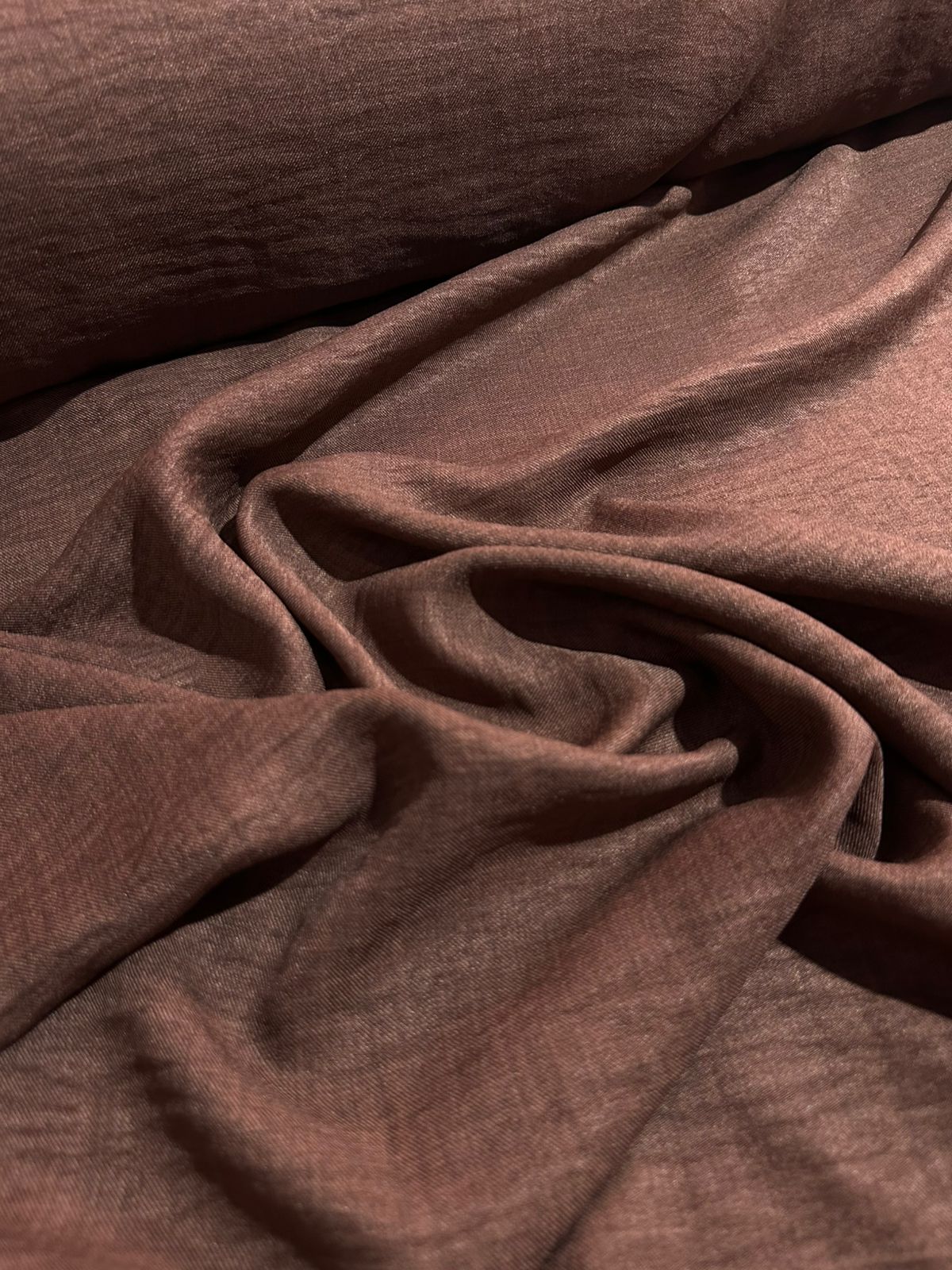 Tecido Crepe Duna twill Air Flow 1,50m largura
