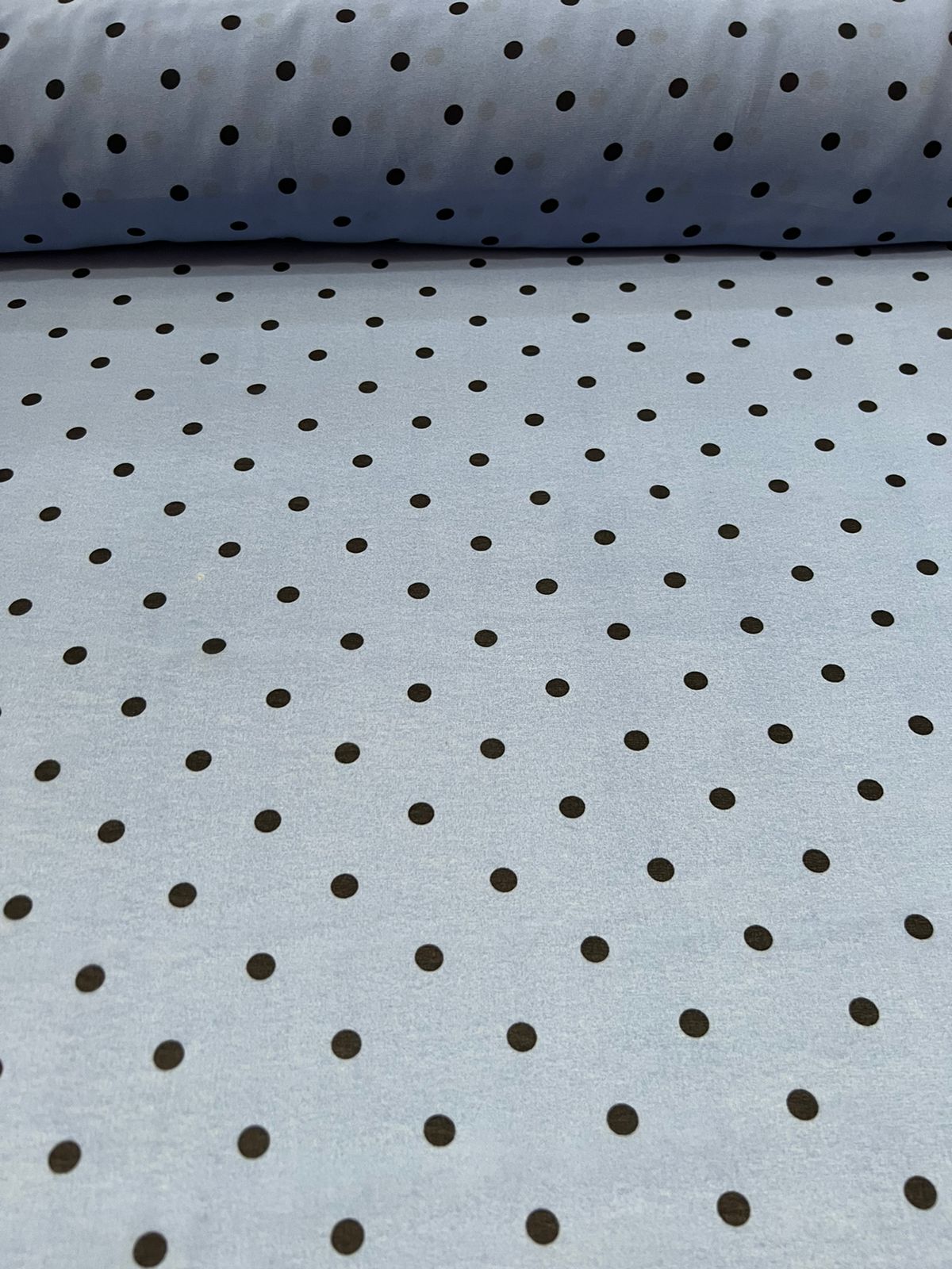 Tecido musseline Chiffon Estampado 1,40 largura