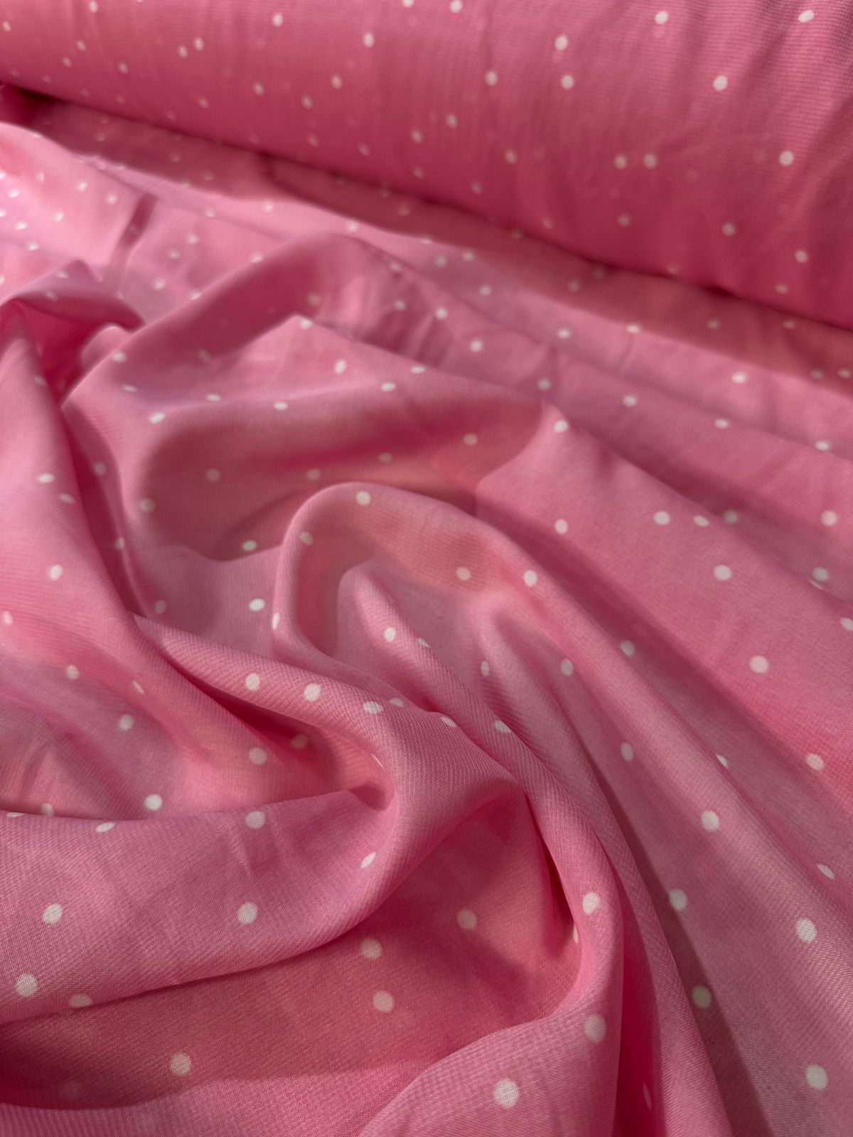 Tecido musseline Chiffon Estampado 1,40 largura