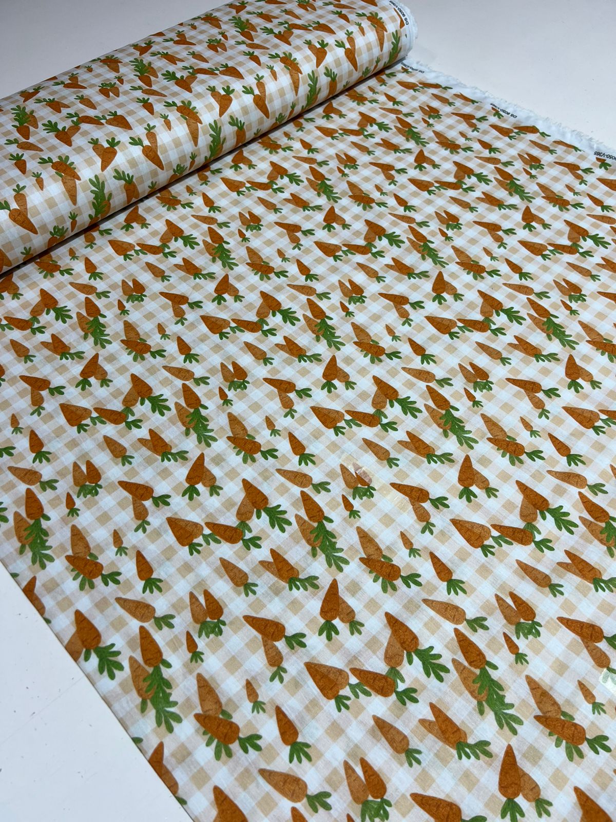 Tricoline 100% Algodão 50cm de comprimento x 1,5 largura padrão Estampas de pascoa