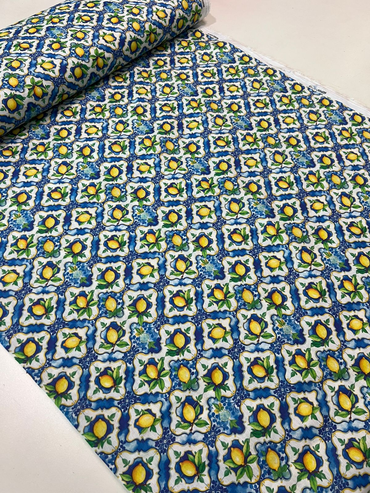 Tecido Tricoline 100% Algodão Estampado 50cmx 1,50m Patchwork Costura Artesanato Alta Qualidade