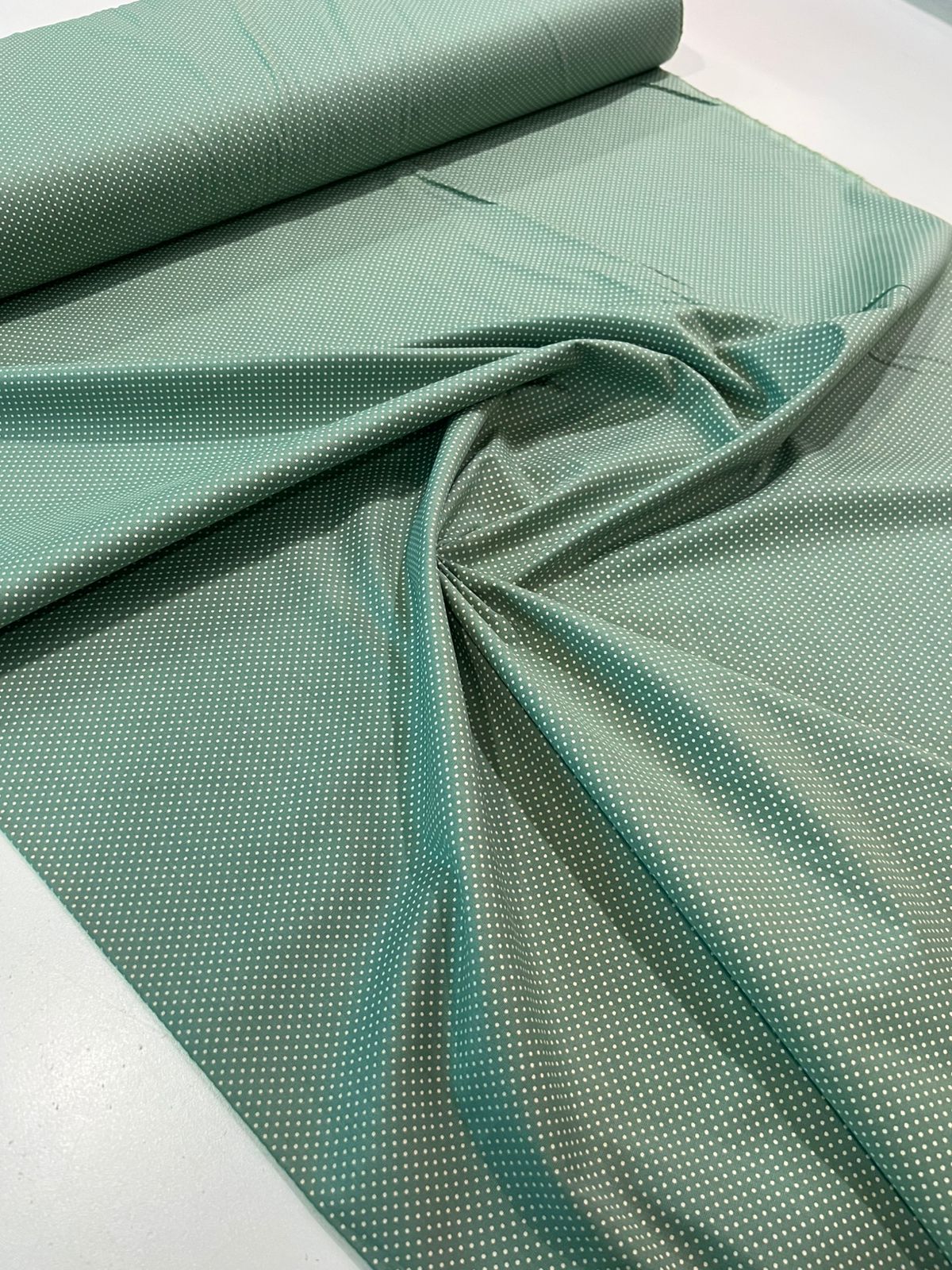 Tricoline Poá | Tecido 100% Algodão 50cm x 1,50