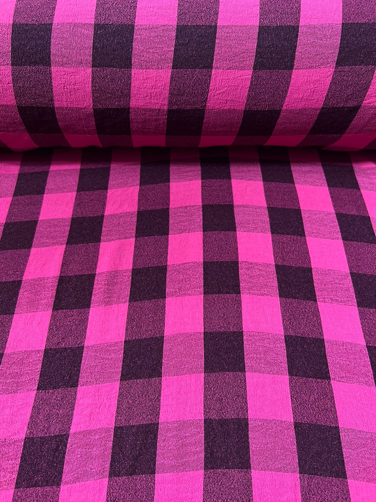 Tecido Crepe Duna Estampado  1,46 lagura