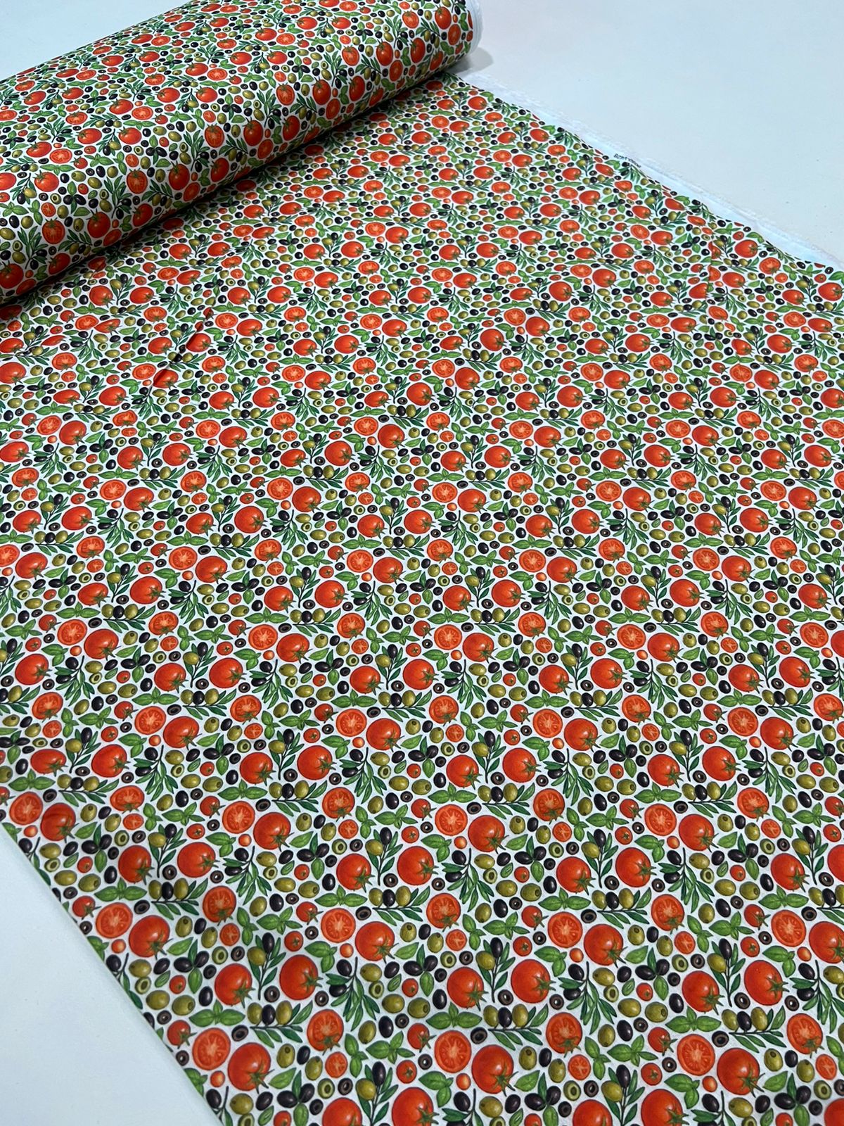 Tecido Tricoline 100% Algodão Estampado 50cmx 1,50m Patchwork Costura Artesanato Alta Qualidade