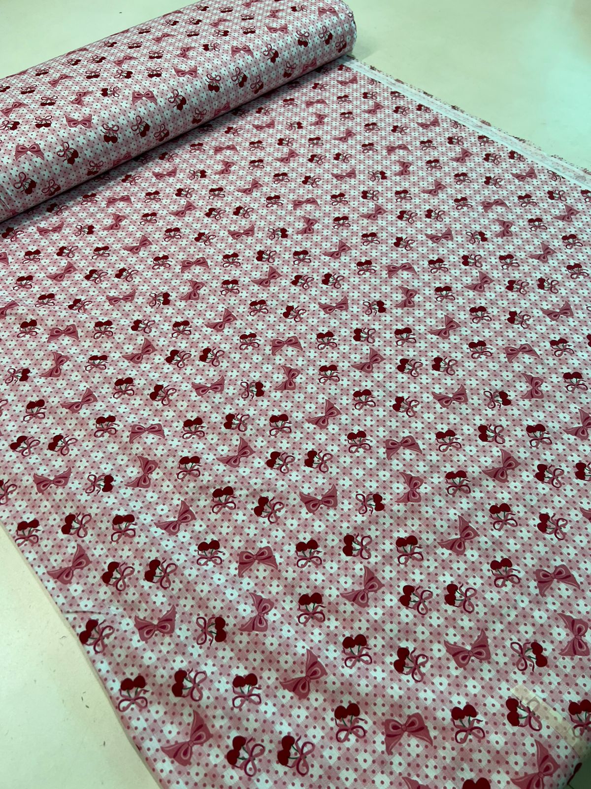 Tecido Tricoline 100% Algodão Estampado 50cmx 1,50m Patchwork Costura Artesanato Alta Qualidade