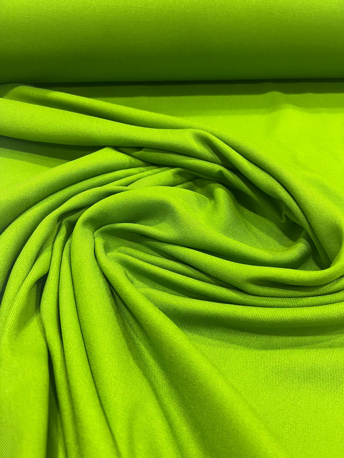 Tecido Viscose Sarjada Twill Premium 1,40m largura