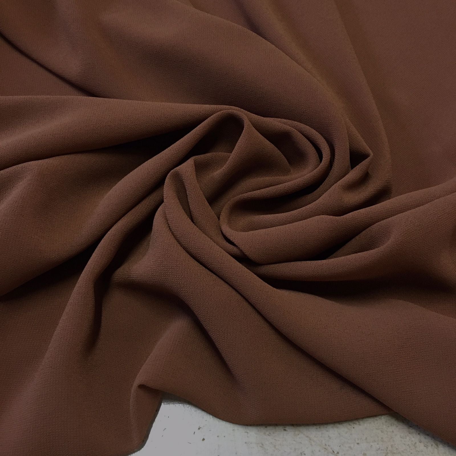 Tecido Crepe Georgete 1,50m largura
