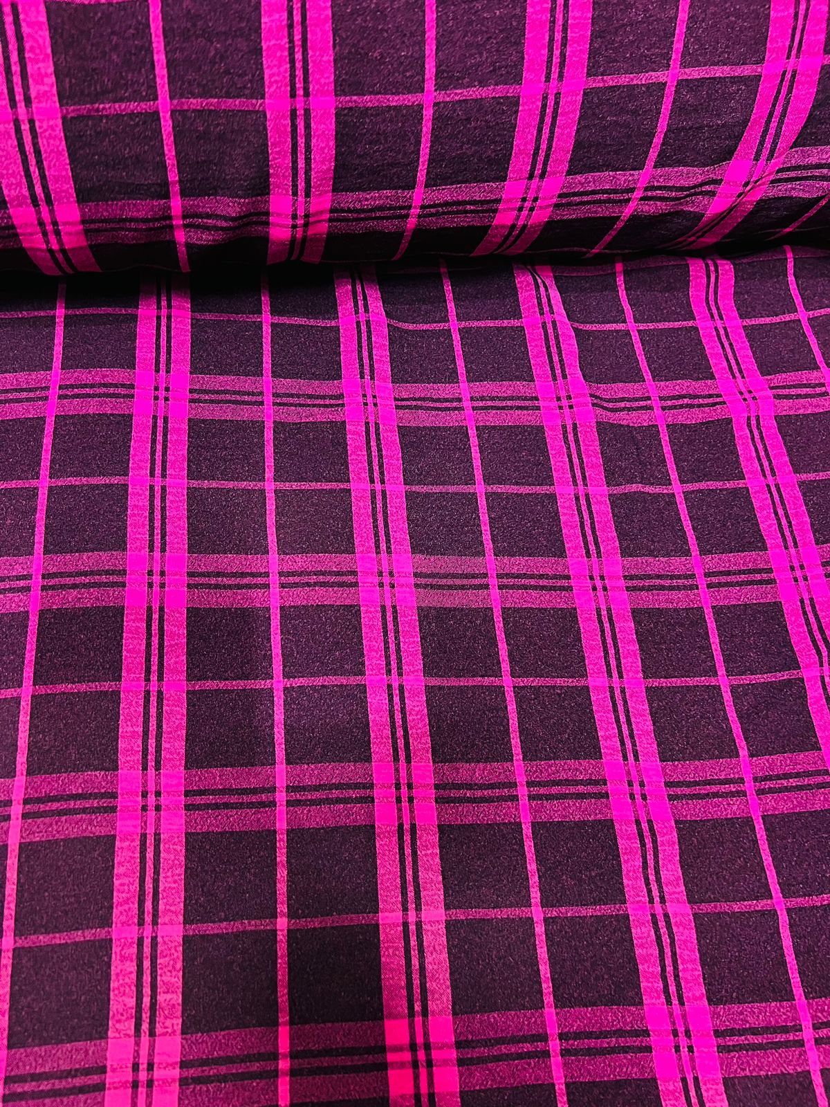 Tecido Crepe Duna Estampado  1,46 lagura