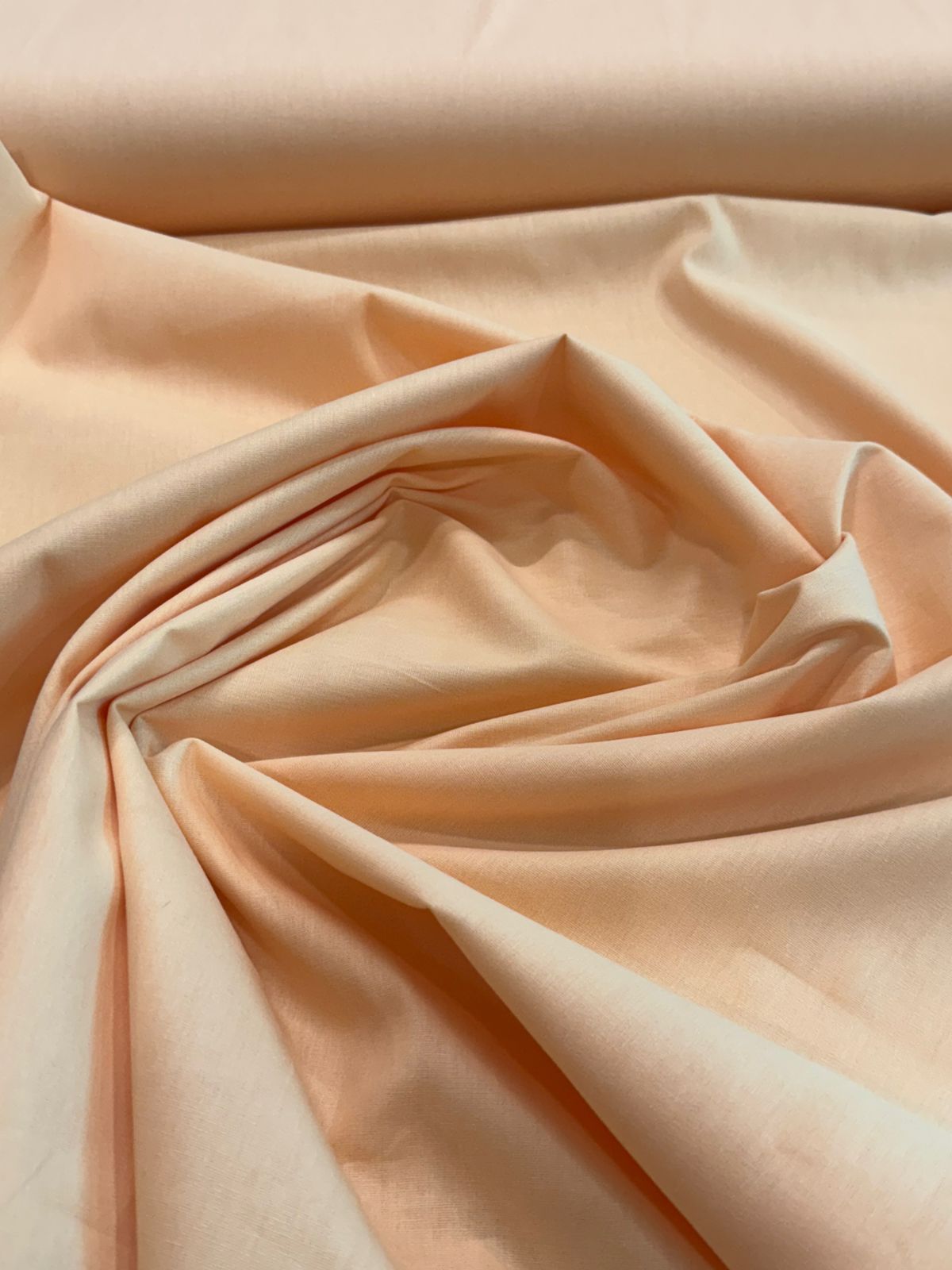 Tricoline Liso Premium 100% algodão 50cm x 1,50m largura