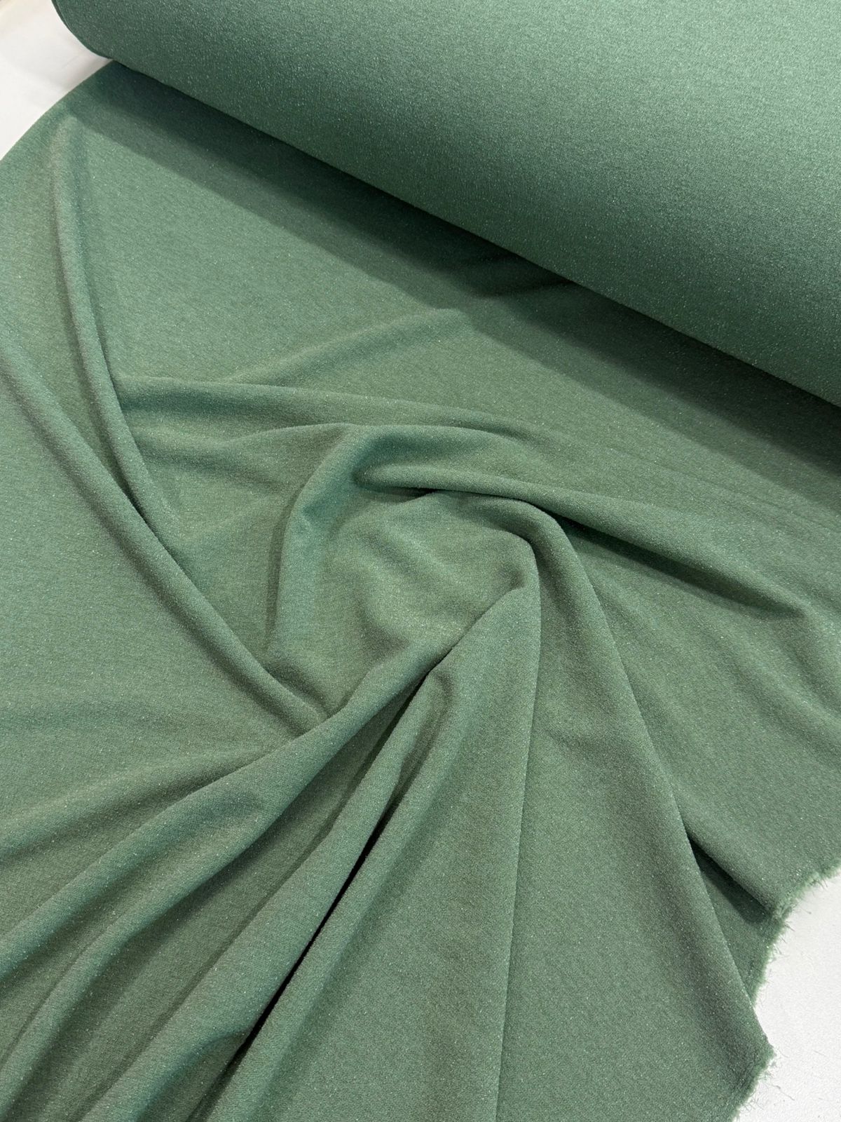 Tecido Malha Lurex Com Brilho 1,50m largura
