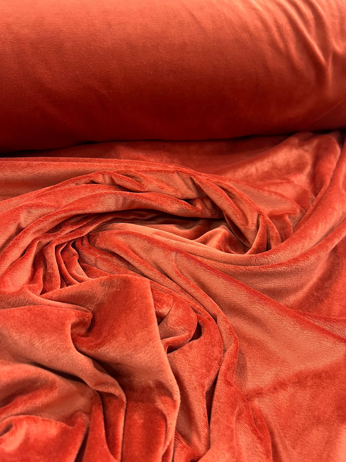 Tecido malha plush  1,50m largura