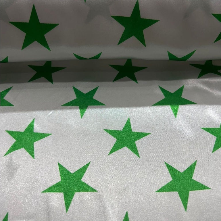 Cetim Charmousse Estampado 1,5 de Largura