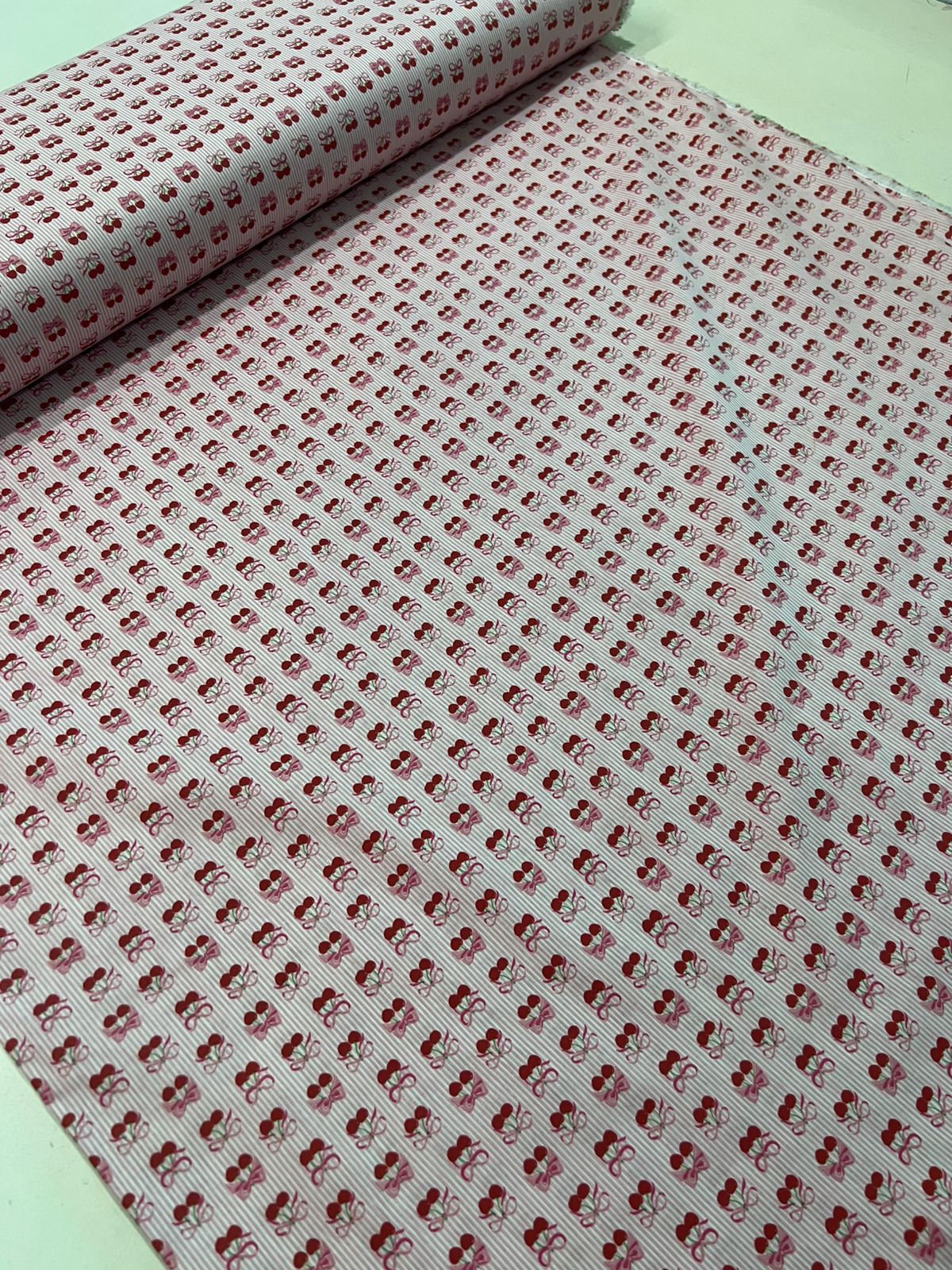 Tecido Tricoline 100% Algodão Estampado 50cmx 1,50m Patchwork Costura Artesanato Alta Qualidade