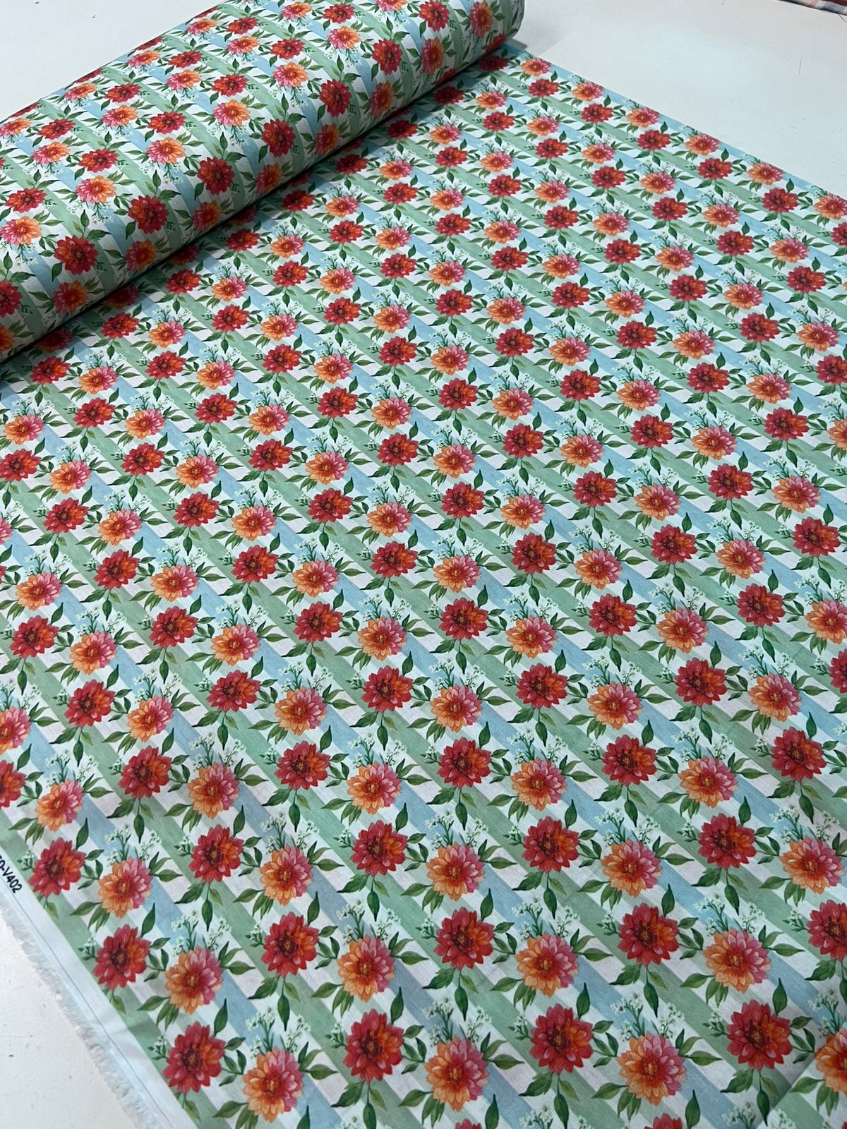 Tecido Tricoline 100% Algodão Estampado 50cmx 1,50m Patchwork Costura Artesanato Alta Qualidade