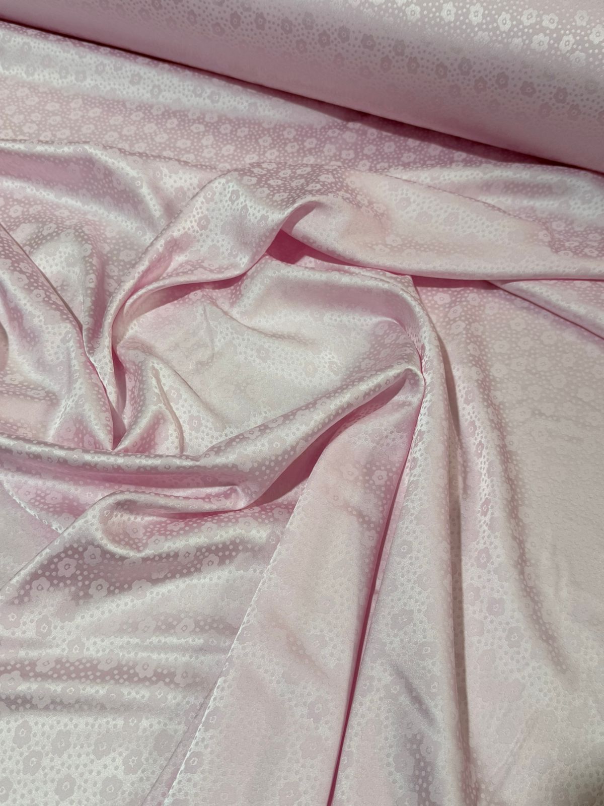 Tecido Jacquard Liberty Floral 1,50m largura