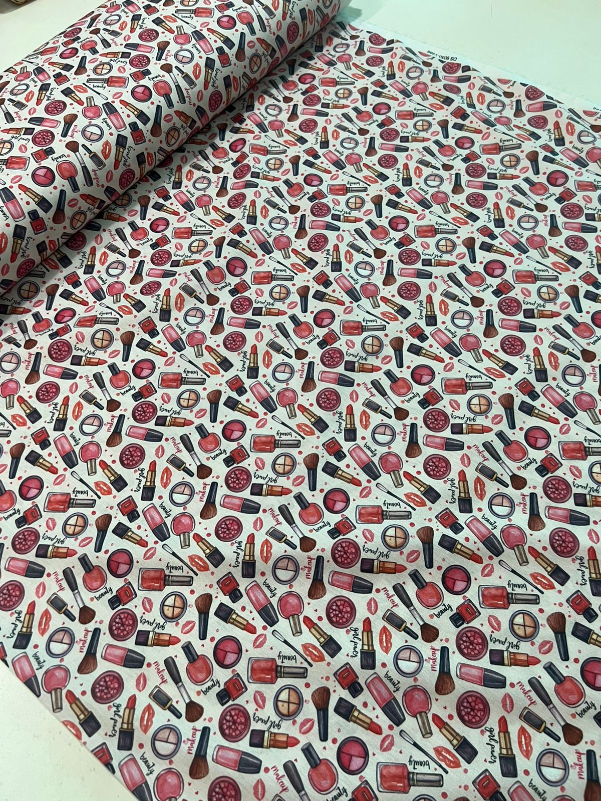 Tecido Tricoline 100% Algodão Estampado 50cmx 1,50m Patchwork Costura Artesanato Alta Qualidade