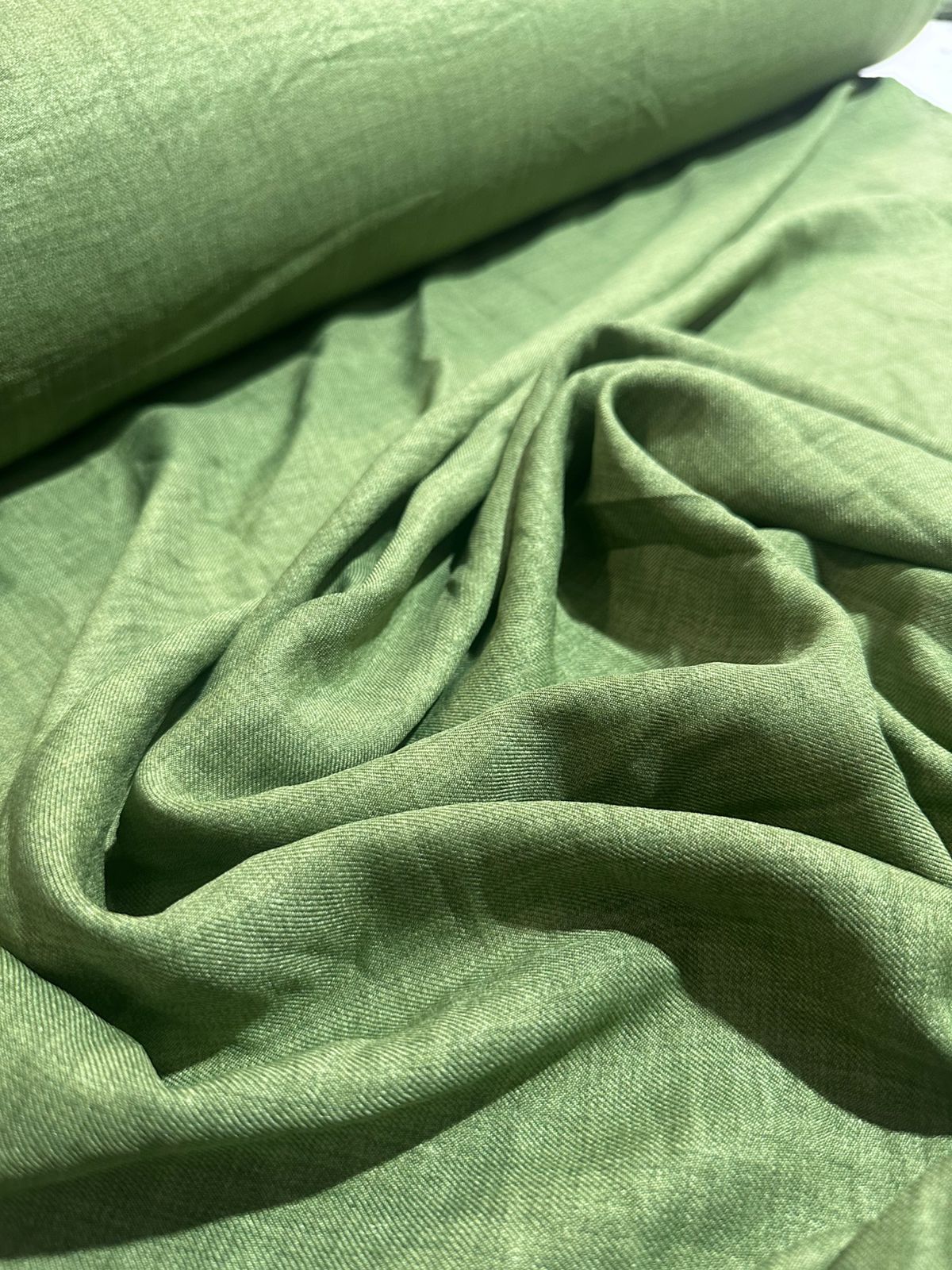 Tecido Crepe Duna twill Air Flow 1,50m largura