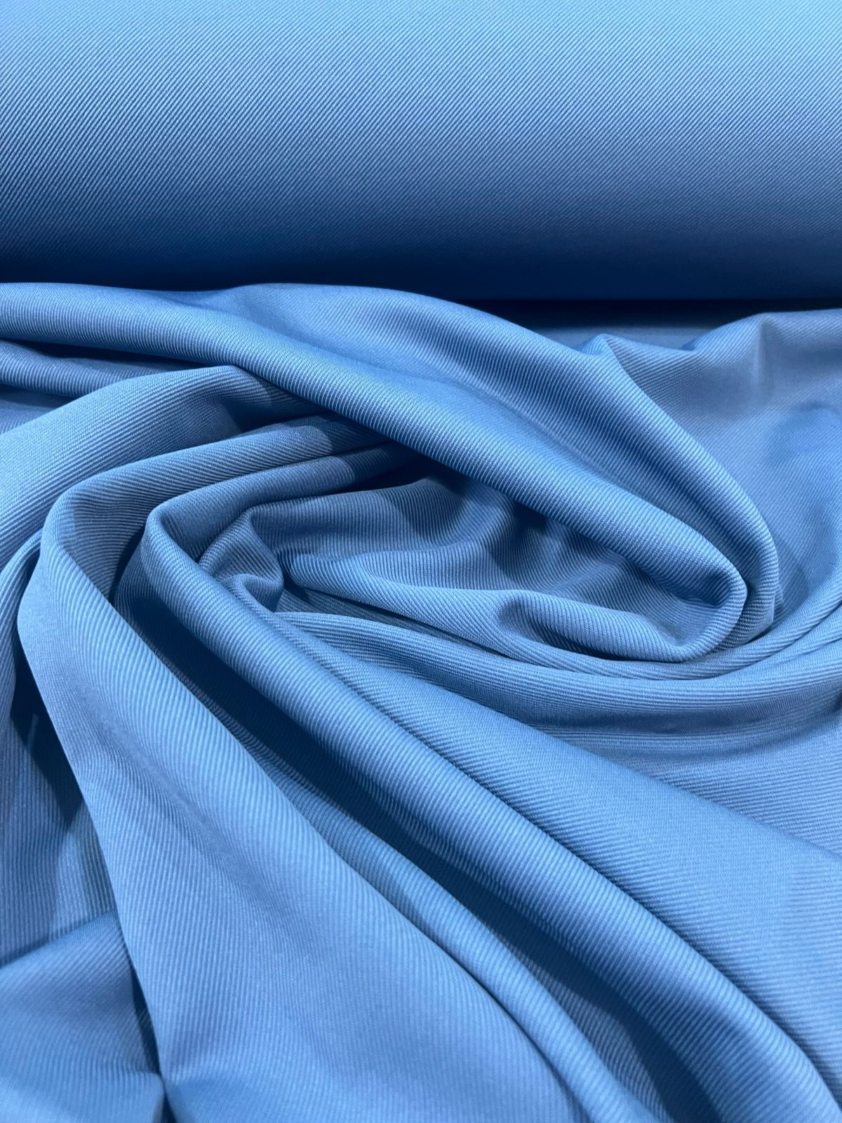 Tecido Malha Montaria Twill  1,50m largura