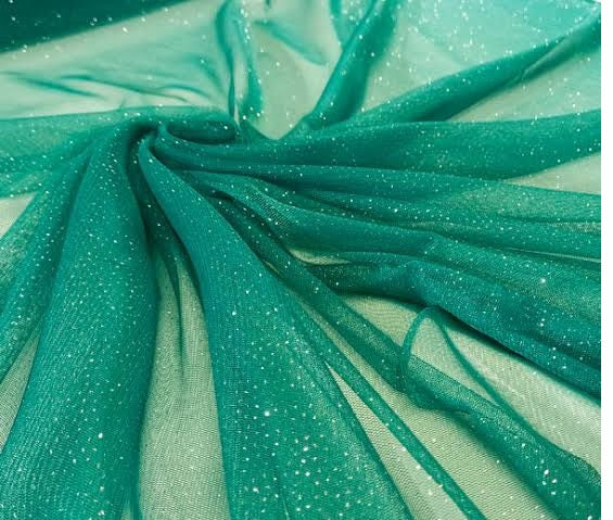 3 Metros tecido tule com brilho, tule com glitter 1,50m largura