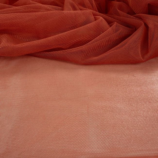 Tecido tule de malha microtule com elastano 1.60m largura