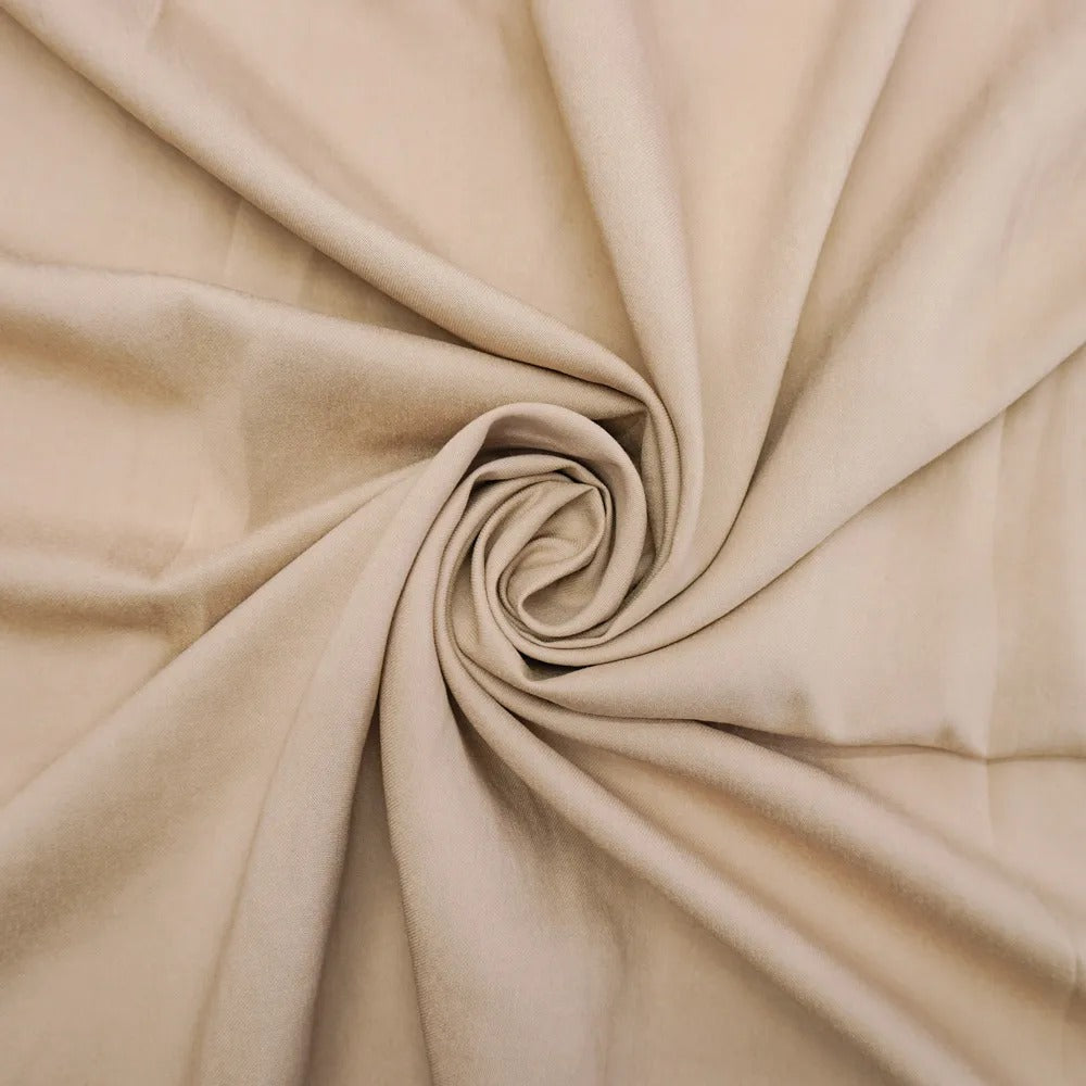 Tecido Viscose Sarjada Twill Premium 1,40m largura