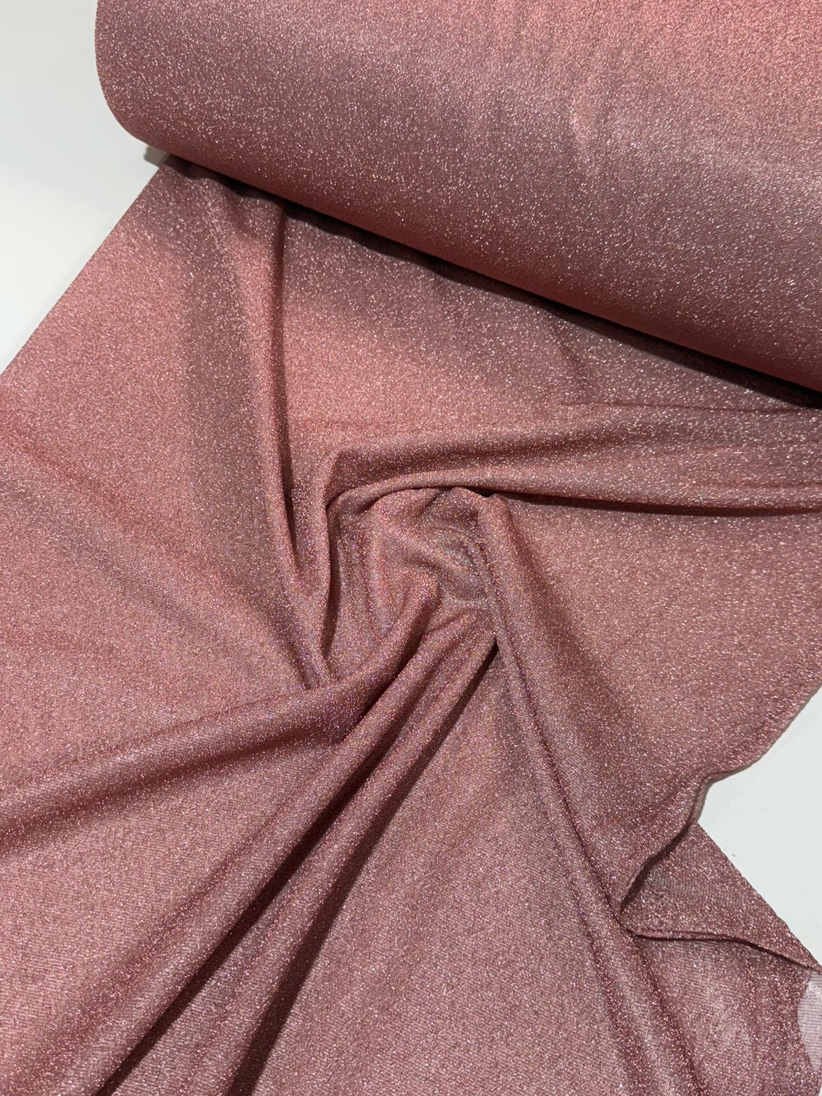 Tecido Lurex 1,50m largura