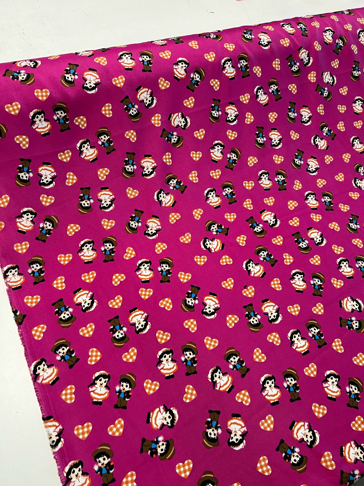 Tecido Oxford Estampado 1,50m largura