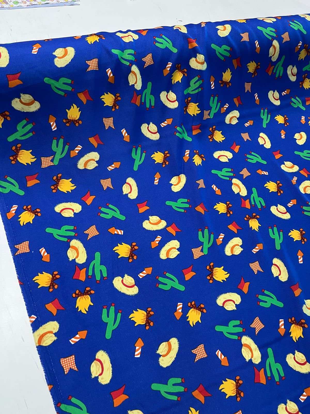 Tecido Oxford Estampado 1,50m largura