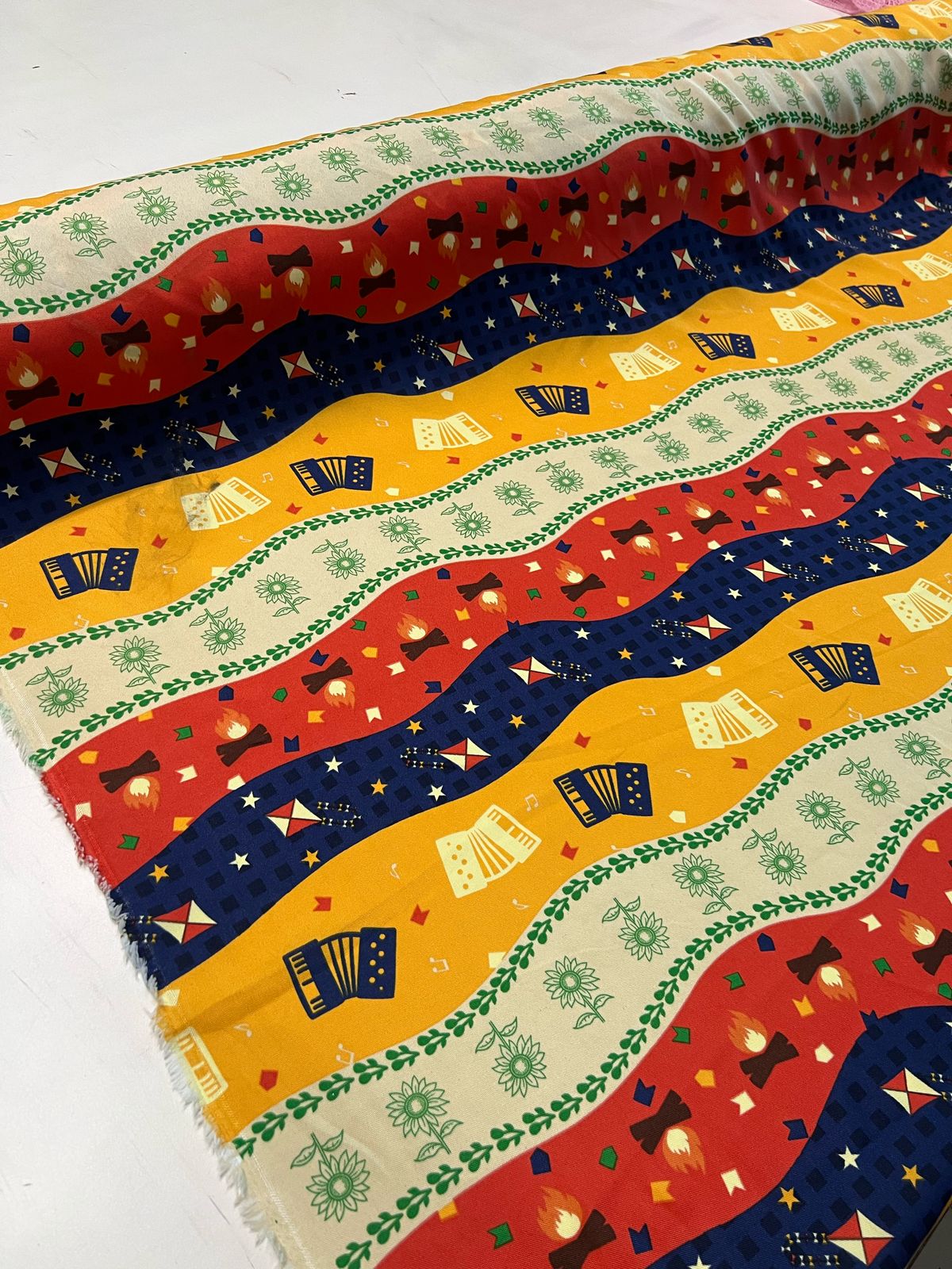 Tecido Oxford Estampado 1,50m largura