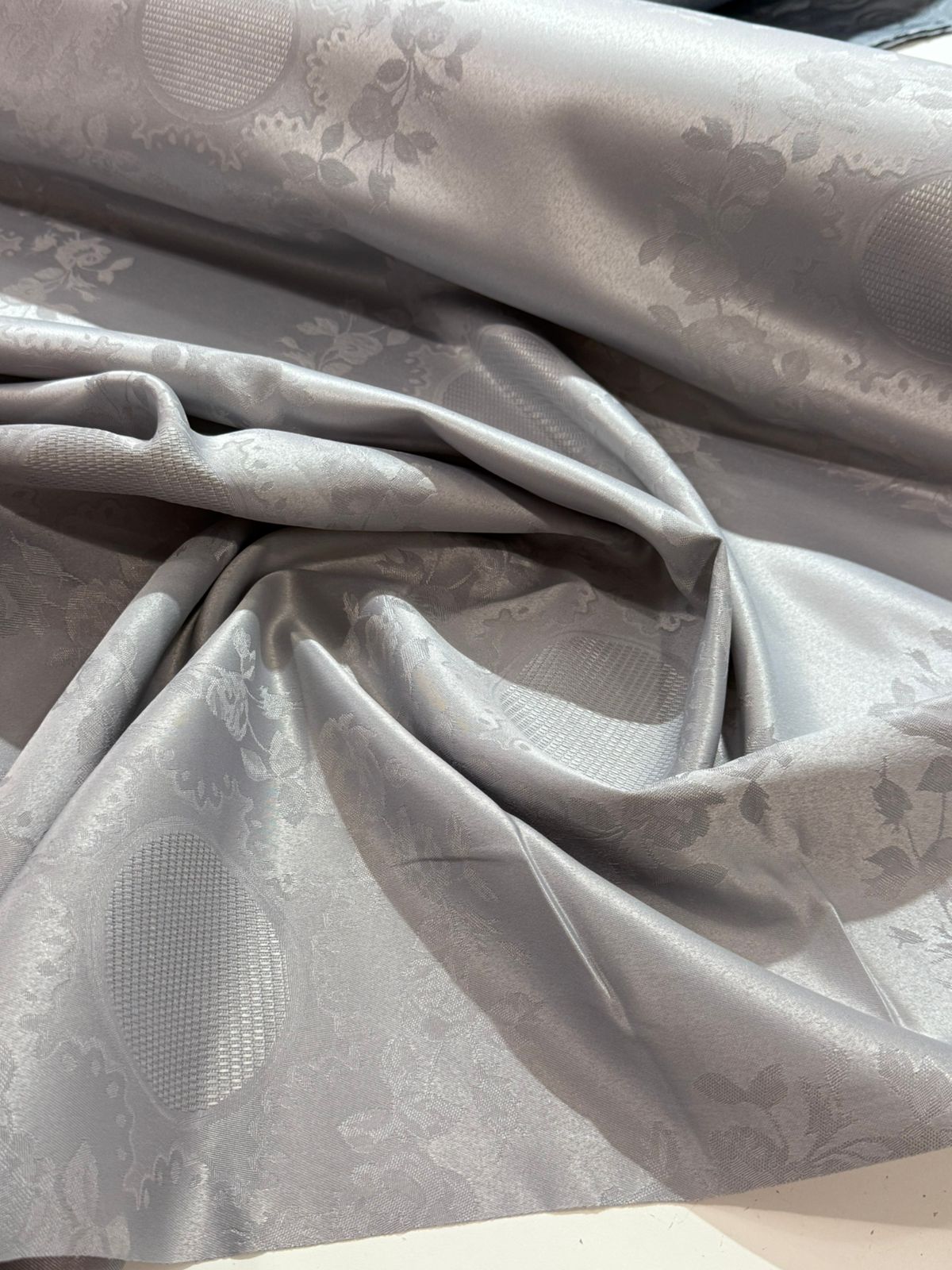 Tecido Jacquard trabalhado 1,50m de Largura