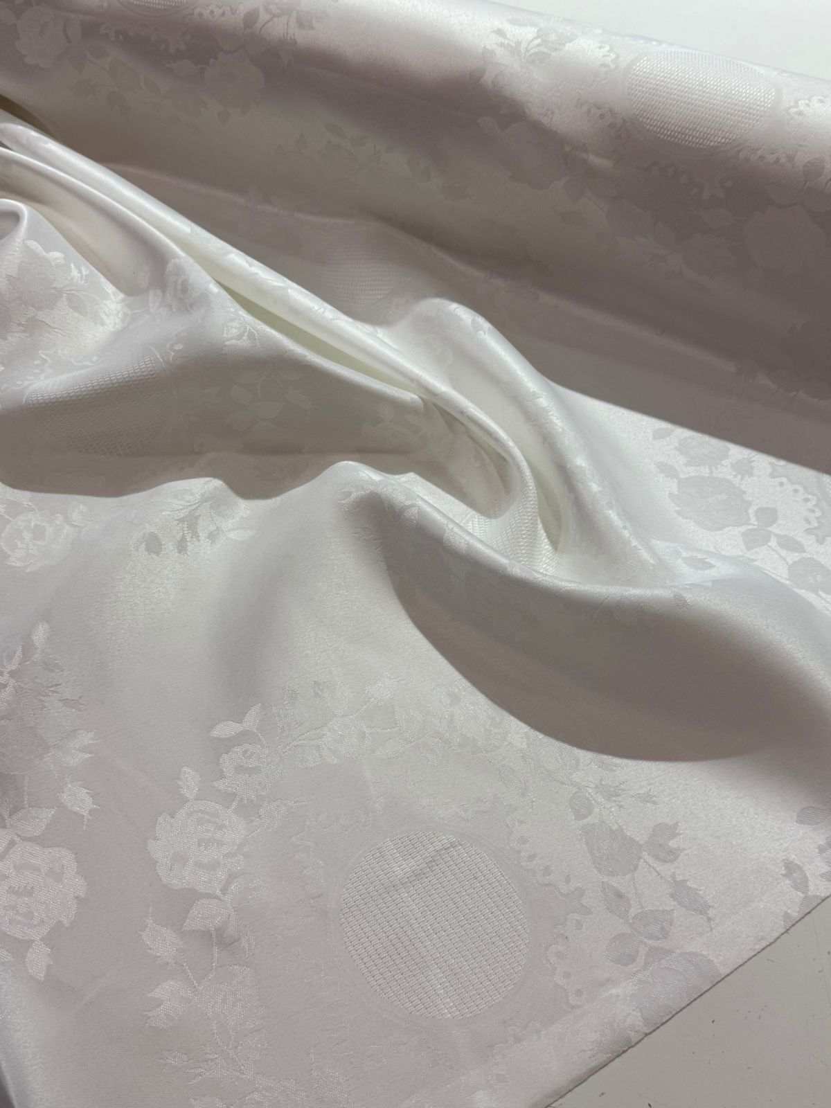 Tecido Jacquard trabalhado 1,50m de Largura