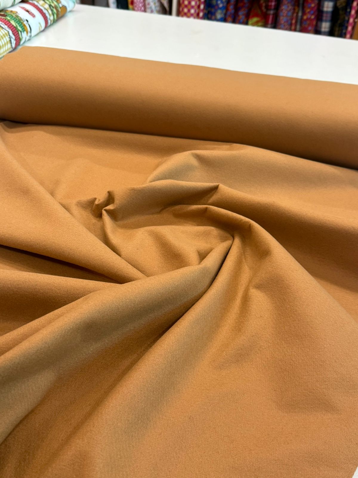 FELTRO Santa Fé 50cm x 1,40 diversas cores
