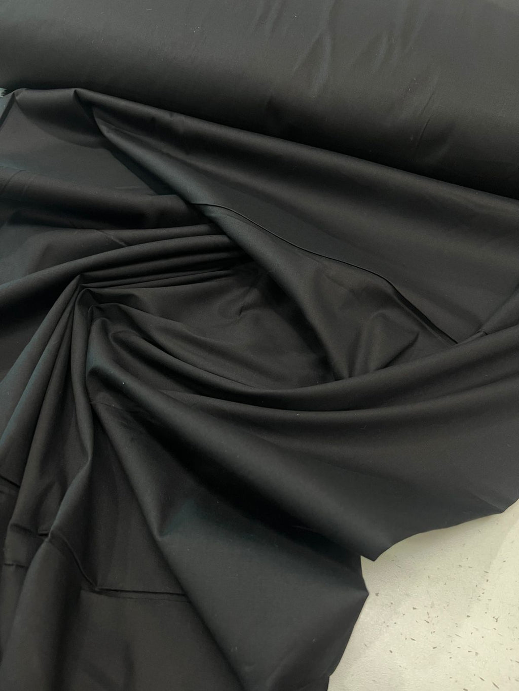 Tecido tricoline com elastano 1.50m largura