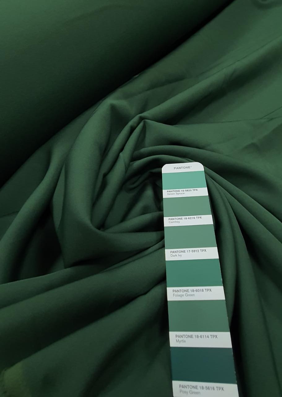Tecido Crepe Alfaiataria New Look 1mt x 1,50 largura -