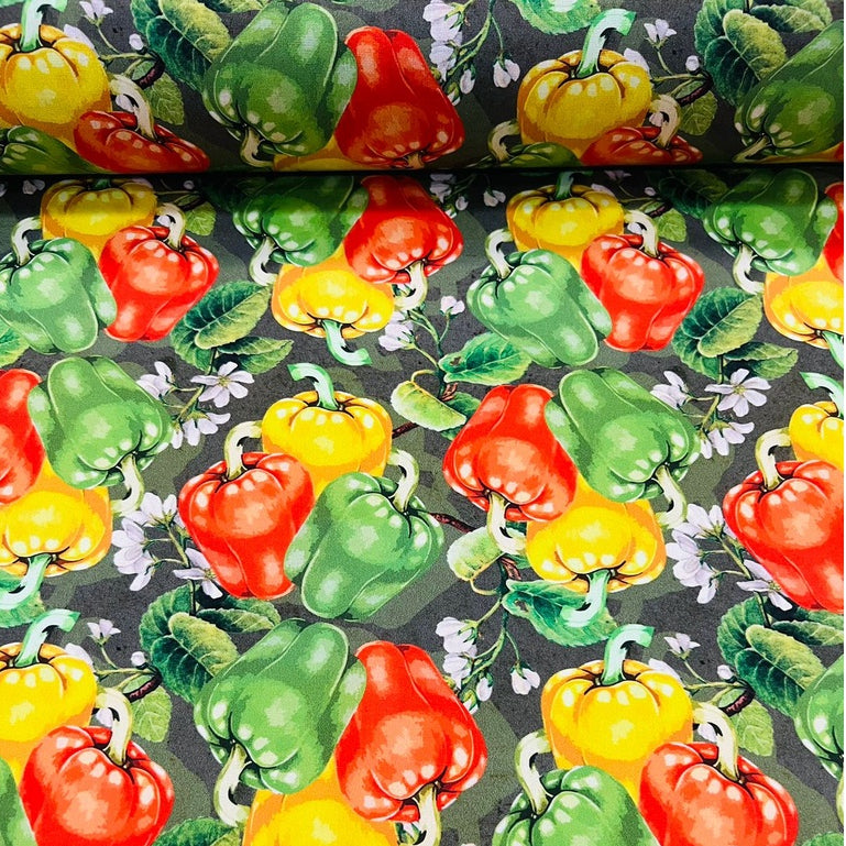 Tecido Tricoline  Estampas Digitais 100% Algodão 50cm x 1,50