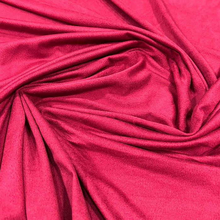 Tecido Malha Suede Camurça Aveludado 1,60m largura