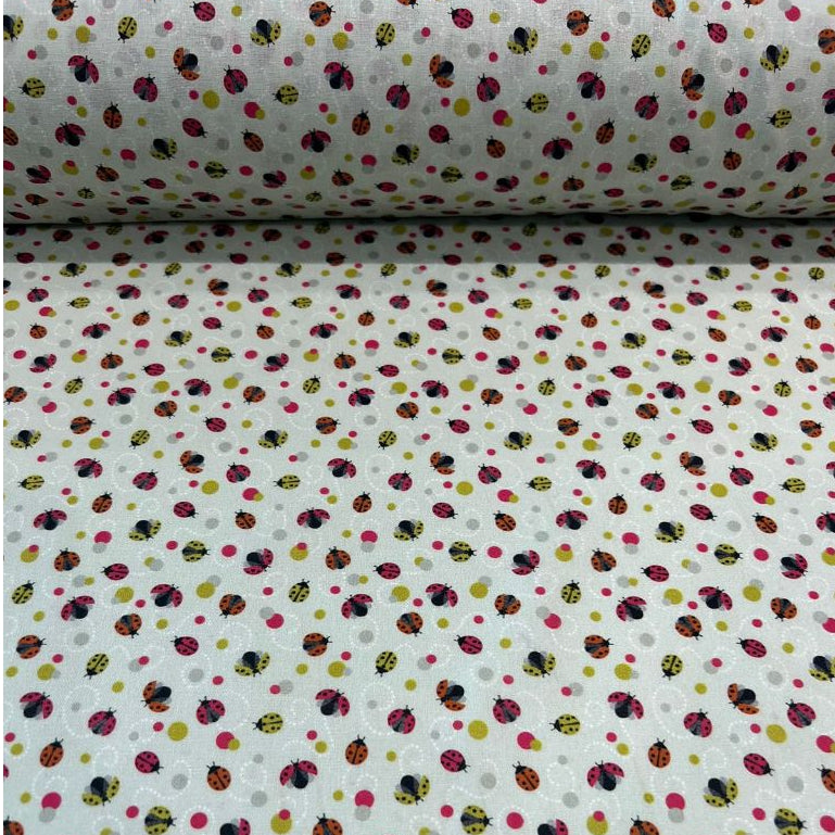 Tecido Tricoline  Estampas Digitais 100% Algodão 50cm x 1,50