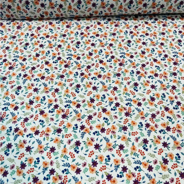 Tecido Tricoline  Estampas Digitais 100% Algodão 50cm x 1,50