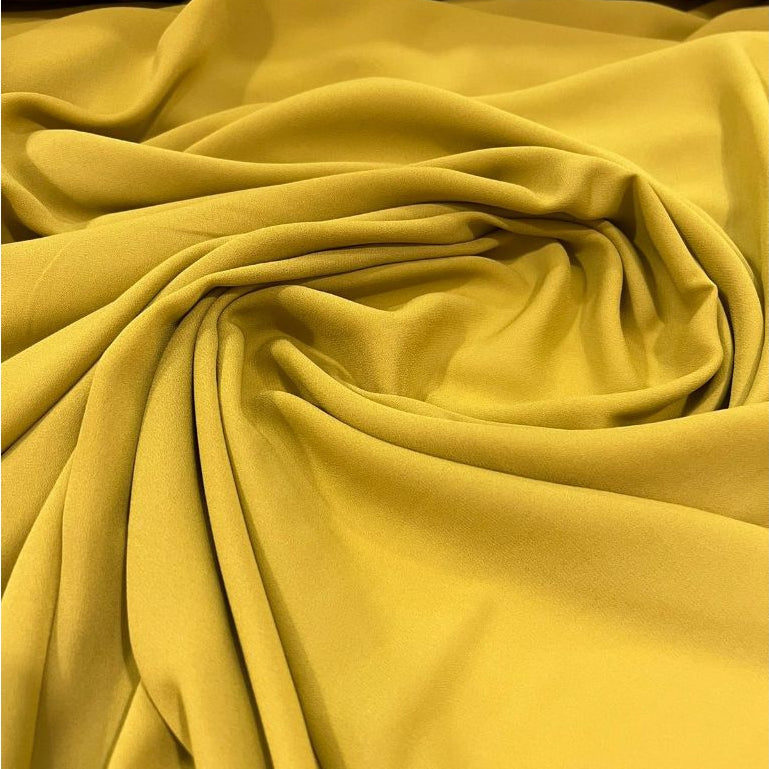 Tecido Crepe Georgete 1,50m largura