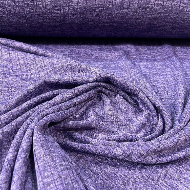 Tecido malha tricot Canelada lãzinha Moda 1,60m largura