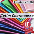 Tecido Cetim Charmousse 1,50 largura