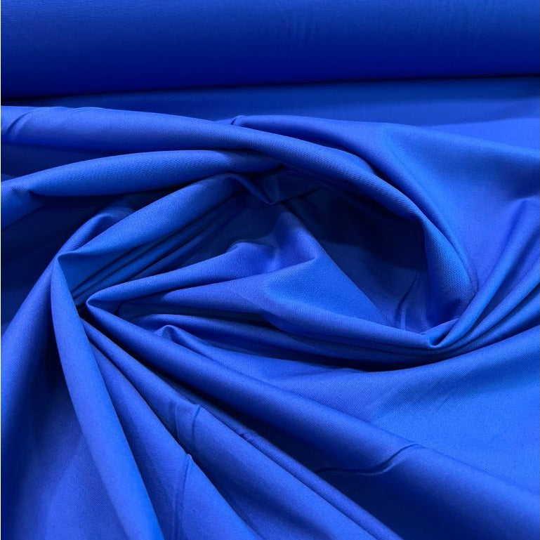 Tecido tricoline com elastano 1.50m largura