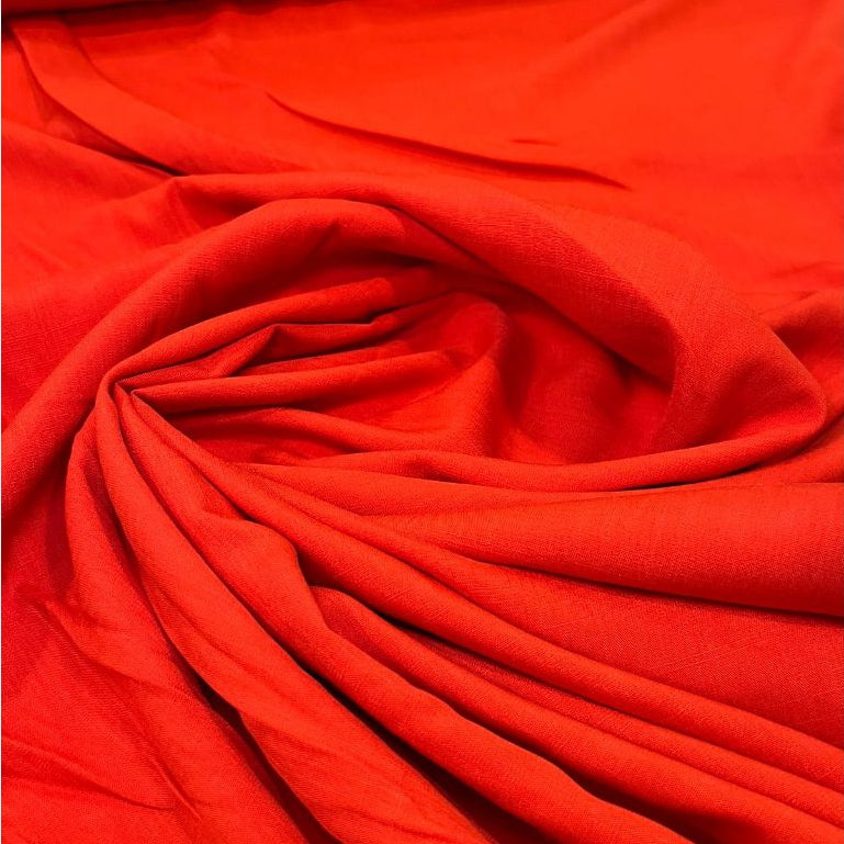 Tecido Viscolinho Liso 100% Viscose 1,45m largura
