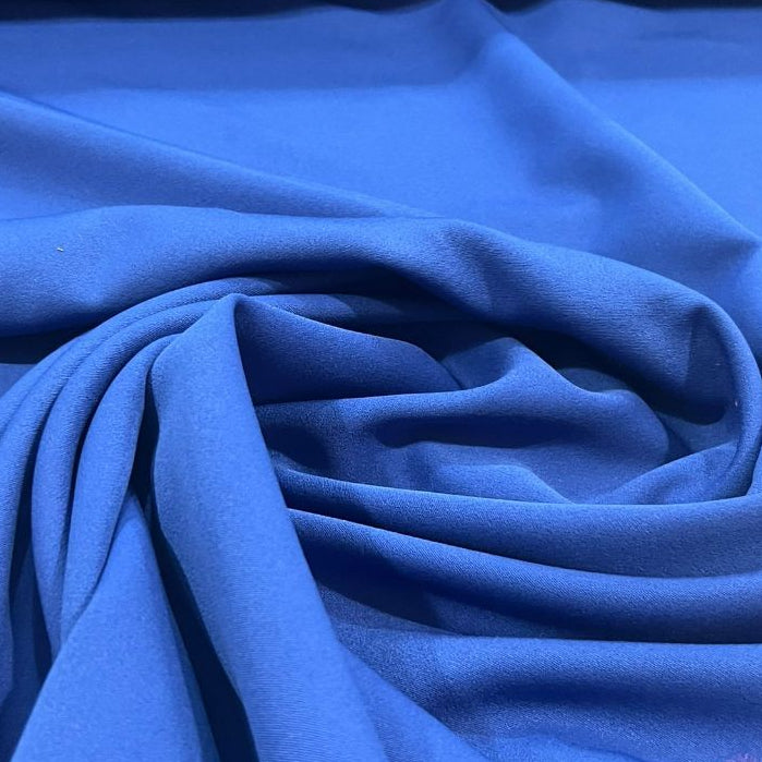 Tecido Crepe Alfaiataria New Look 1mt x 1,50 largura -