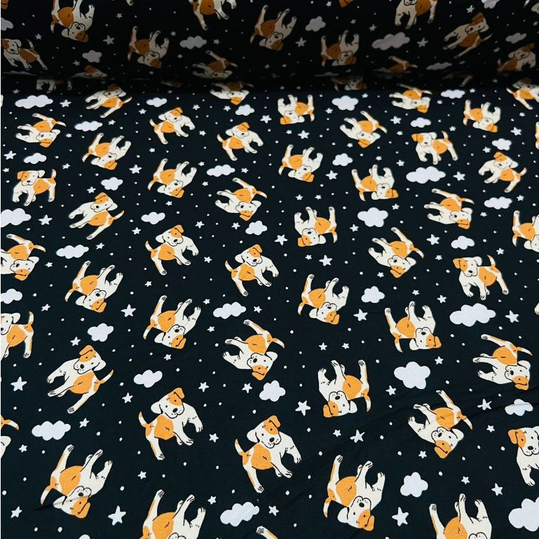 Tecido Microfibra Estampada Tactel 100% poliéster 1,60m largura