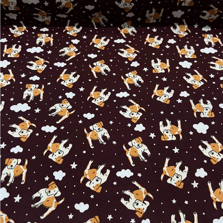 Tecido Microfibra Estampada Tactel 100% poliéster 1,60m largura