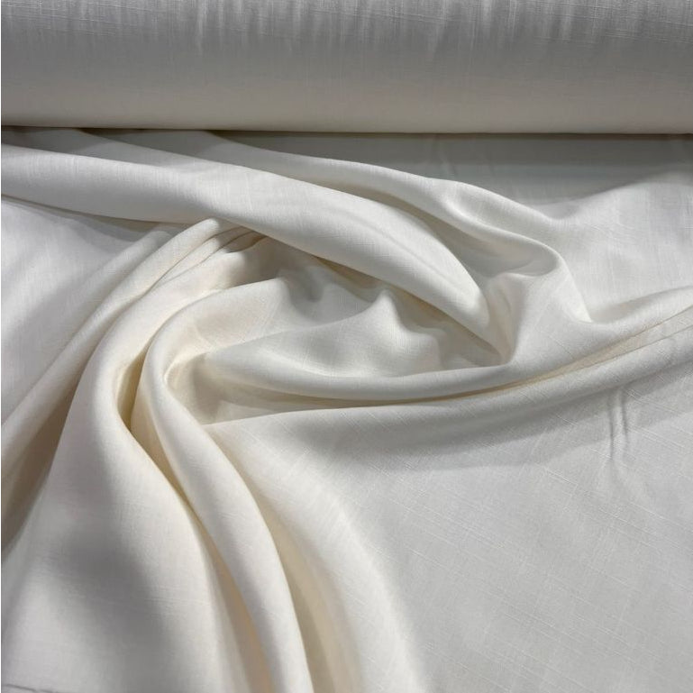 Tecido Viscolinho Liso 100% Viscose 1,45m largura