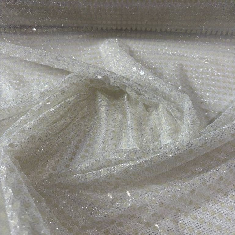 Tecido Paetê Moda 2024 1,0m largura